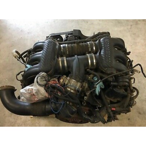 Motor Usado  Porsche Boxter 986 3.2s 250cv m96.21